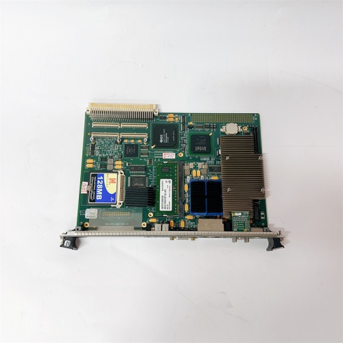 GE IS415UCVGH1A V7666-111000: Industrial VME Controller Module for Power & Turbine Control